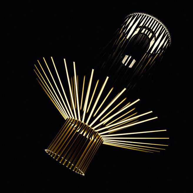 Подвесной светильник Foscarini Allegretto 1690173 71