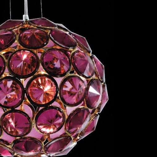 Подвесной светильник StilLux Diamond 2170/S30-P