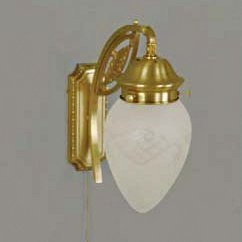 Бра Orion WA 2-689/1 bronze