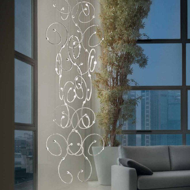 Подвесной светильник Masiero Raqam R3 G04