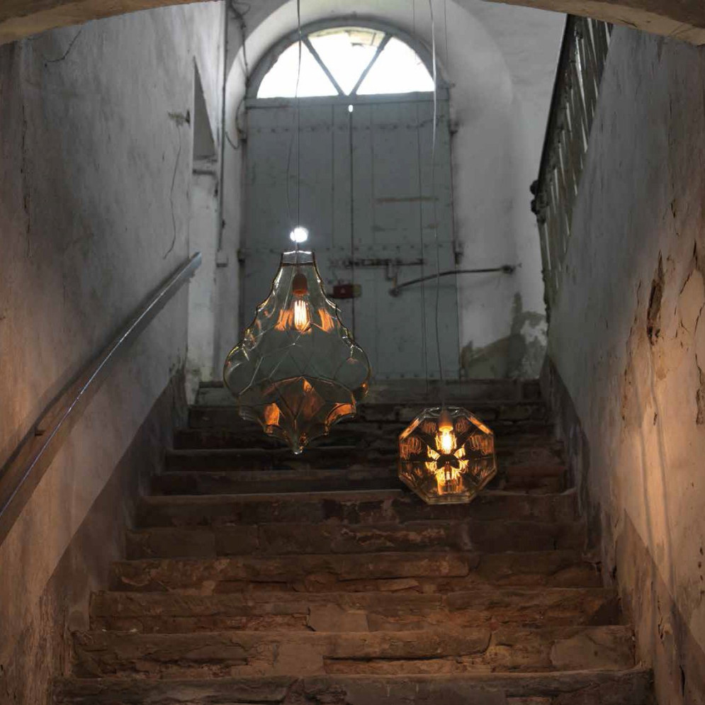 Подвесной светильник Karman 24 Karati SE104 1G INT