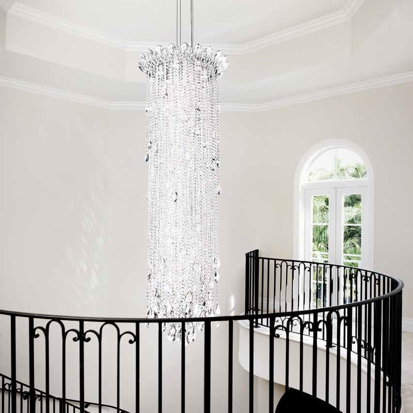 Подвесной светильник Schonbek Trilliane Strands TR2413-401H