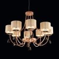 Люстра Beby Group Mon Tresor 0126B02 Light gold 1 SW Bronze Shade