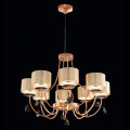 Люстра Beby Group Mon Tresor 0126B02 Light gold 1 SW Bronze Shade