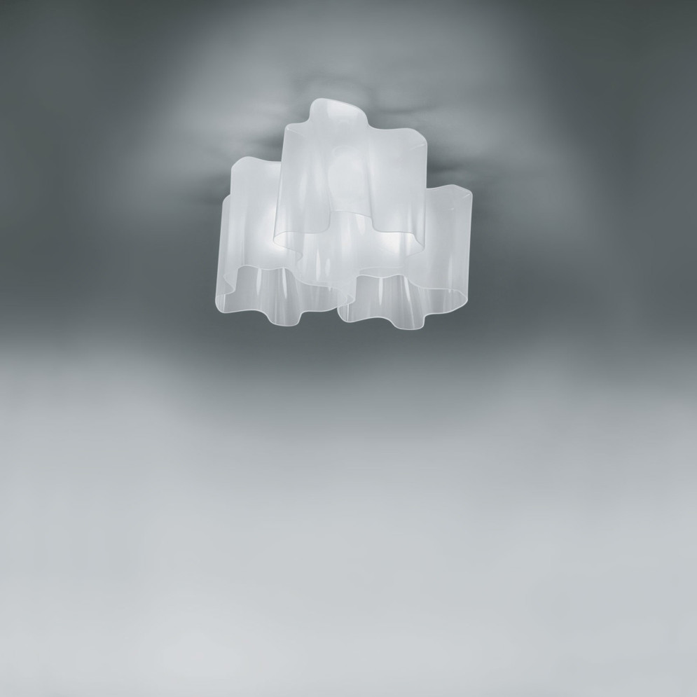Потолочный светильник Artemide Logico soffitto mini 3x120 0693020A