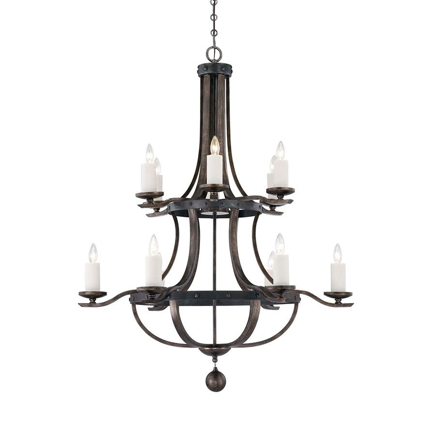 Люстра Savoy House Alsace 1-9532-12-196