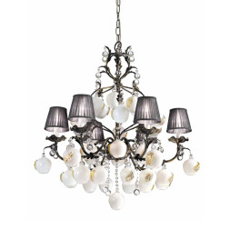 Люстра StilLux Shanti 10801/6-NM