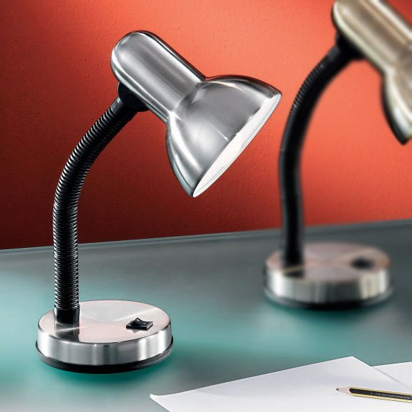 Настольная лампа Orion Leuchten LA 4-1061 satin