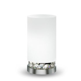 Настольная лампа Prearo Diamond 2094/L/CR