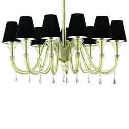 Люстра Barovier&Toso Maryland 5587/09/EL/NN