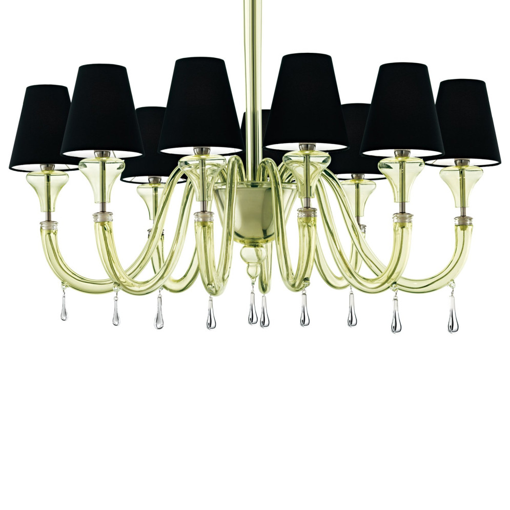 Люстра Barovier&amp;Toso Maryland 5587/09/EL/NN