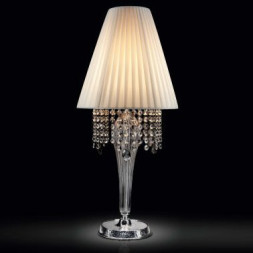 Настольная лампа Renzo Del Ventisette LSG 14352/1 DEC. CROMO