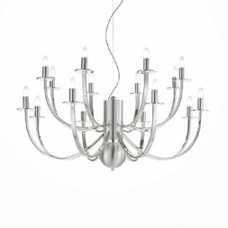 Люстра MM Lampadari Trimmings 7096/16 V2659