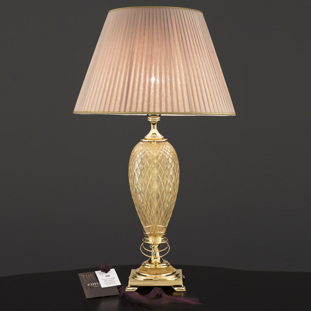 Настольная лампа Euroluce Secret LG1 eternity