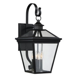 Уличный настенный светильник Savoy House Ellijay 5-142-BK
