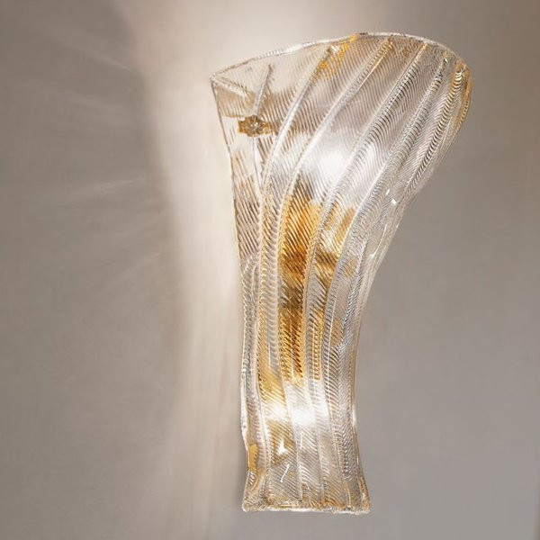 Бра Sylcom Loredan 1399 D ORO