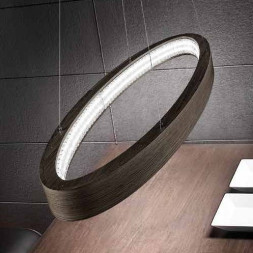 Подвесной светильник Masiero Libe ELLIPSE S120 W03