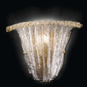 Бра Renzo Del Ventisette &quot;Floreale&quot; A 13822/1 DEC. 041