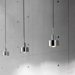 Подвесной светильник Axo Light AX20 SP AX20 PI SPAX20PIXXCRG9X