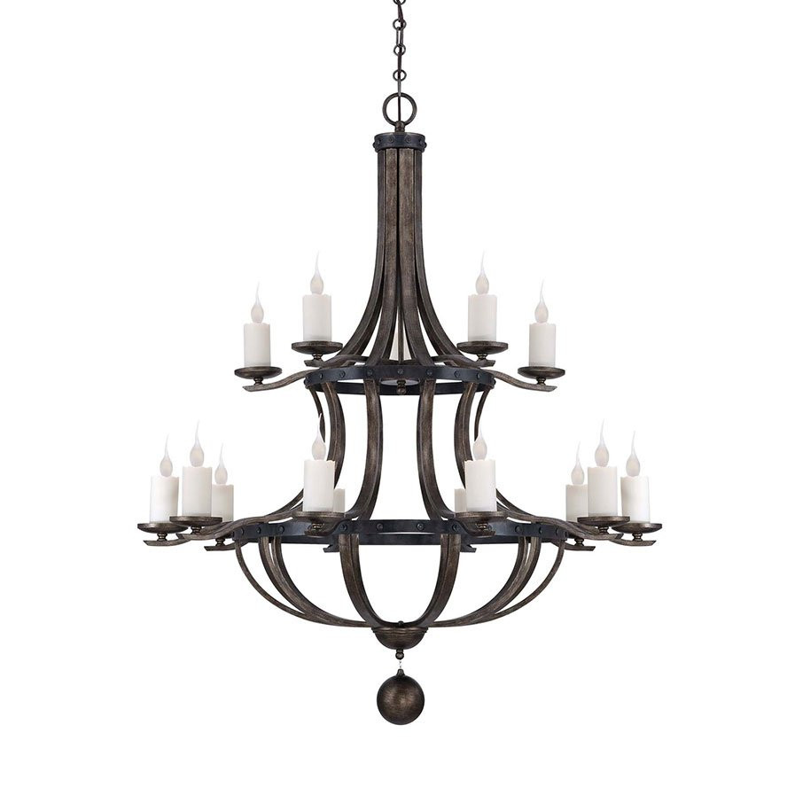 Люстра Savoy House Alsace 1-9533-15-196