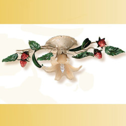 Потолочный светильник Passeri International Frutta F 6565/1 Dec. 057