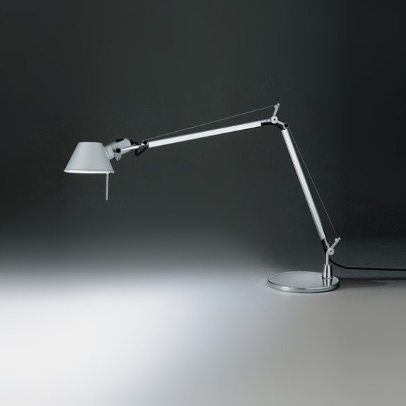 Настольная лампа Artemide Tolomeo A008620+A005920