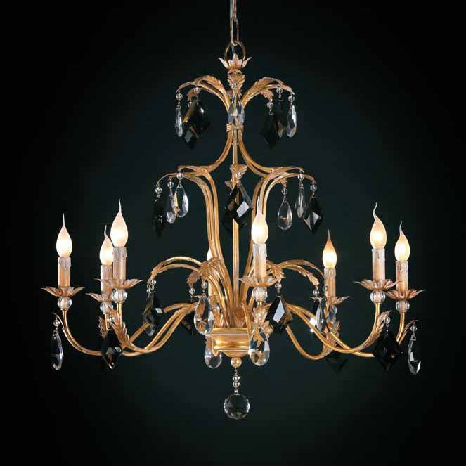 Люстра Lucienne Monique Basi Lampadei 710·8