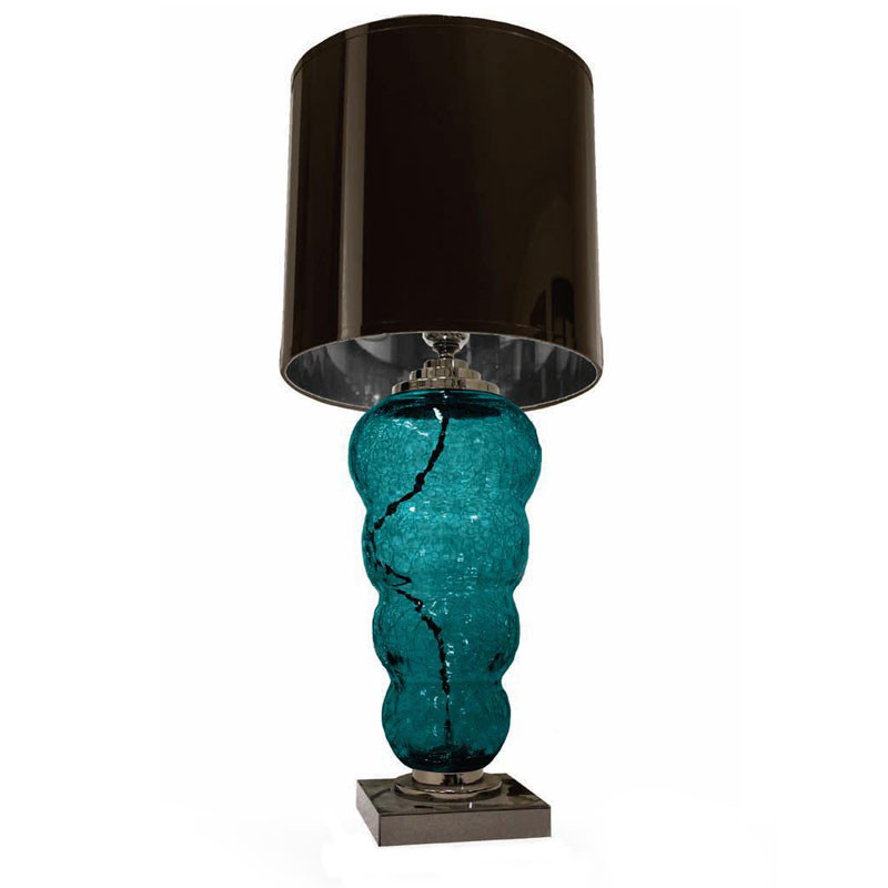 Настольная лампа Euroluce Vogue LG1 Viridian