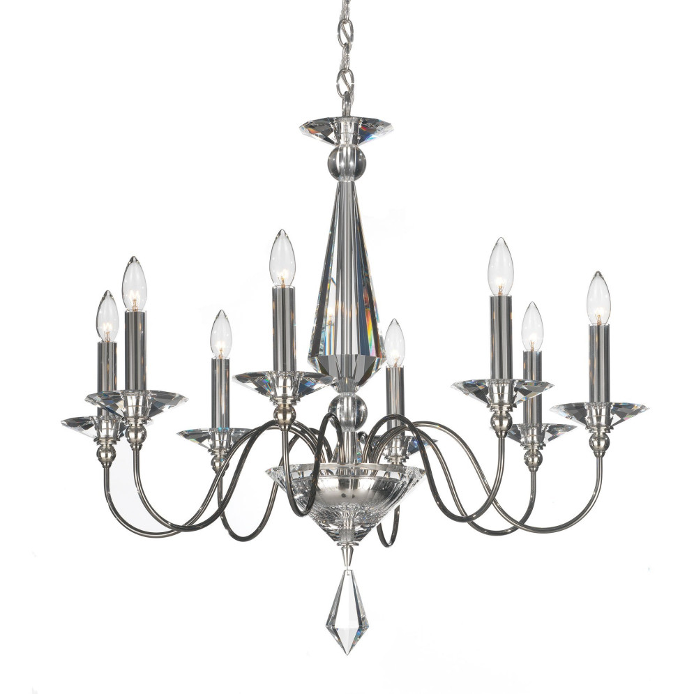 Люстра Schonbek Jasmine 9678-40O