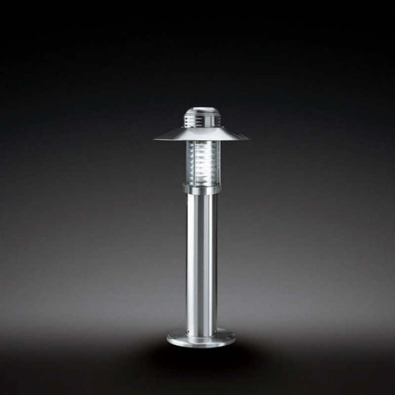 Садово-парковый фонарь Garden Light futura 95003 SS