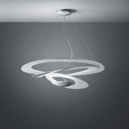 Подвесной светильник Artemide Pirce sospensione Halo 1239010A