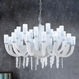 Люстра Euroluce Iceberg L12+6