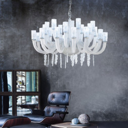 Люстра Euroluce Iceberg L12+6