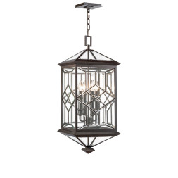 Подвесной светильник Fine Art Lamps Oxfordshire 880481