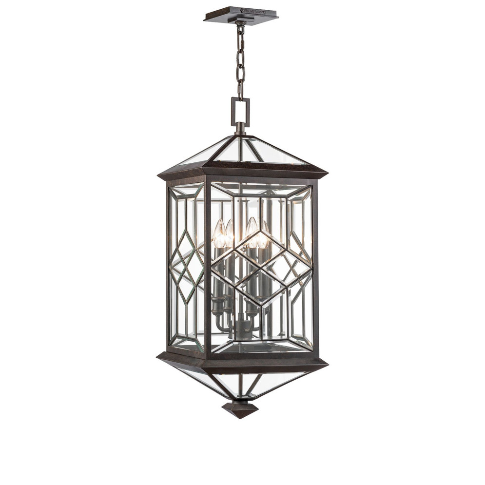 Подвесной светильник Fine Art Lamps Oxfordshire 880481