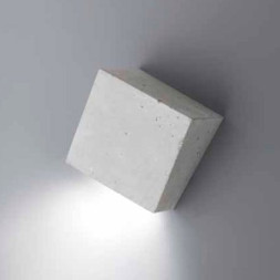 Уличный настенный светильник Vibia Break 4110 80