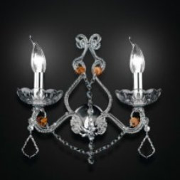 Бра Renzo Del Ventisette A 14155/2 DEC. CROMO