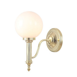 Бра Elstead Lighting Carolli BATH/CARROLL4 PB