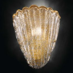 Бра Renzo Del Ventisette &quot;Floreale&quot; A 13823/1 DEC. 041