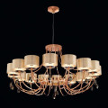 Люстра Beby Group Mon Tresor 0126B07 Light gold 1 SW Bronze Shade
