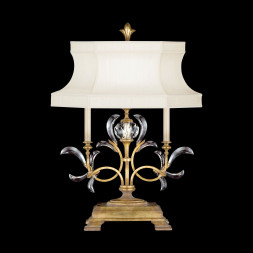 Настольная лампа Fine Art Lamps Beveled Arcs 769110