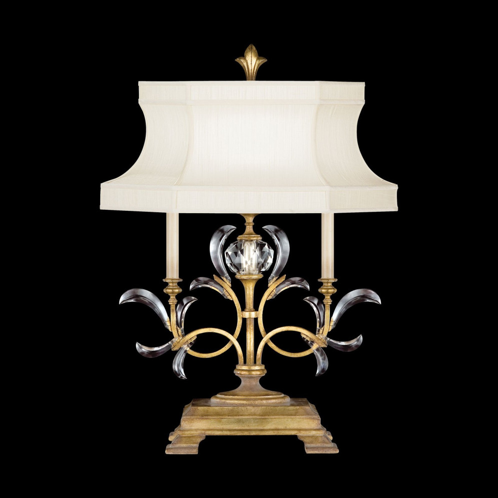 Настольная лампа Fine Art Lamps Beveled Arcs 769110