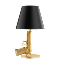 Настольная лампа Flos Guns Bedside Gun Gold F2953000