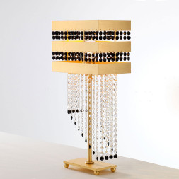 Настольная лампа Euroluce Hydra Superlux LG1 Gold