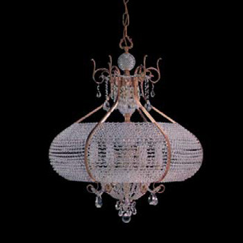 Люстра Orion LU 2202/6+3 gold