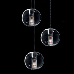 Подвесной толочный светильник Leucos FAIRY S S R3 0003280