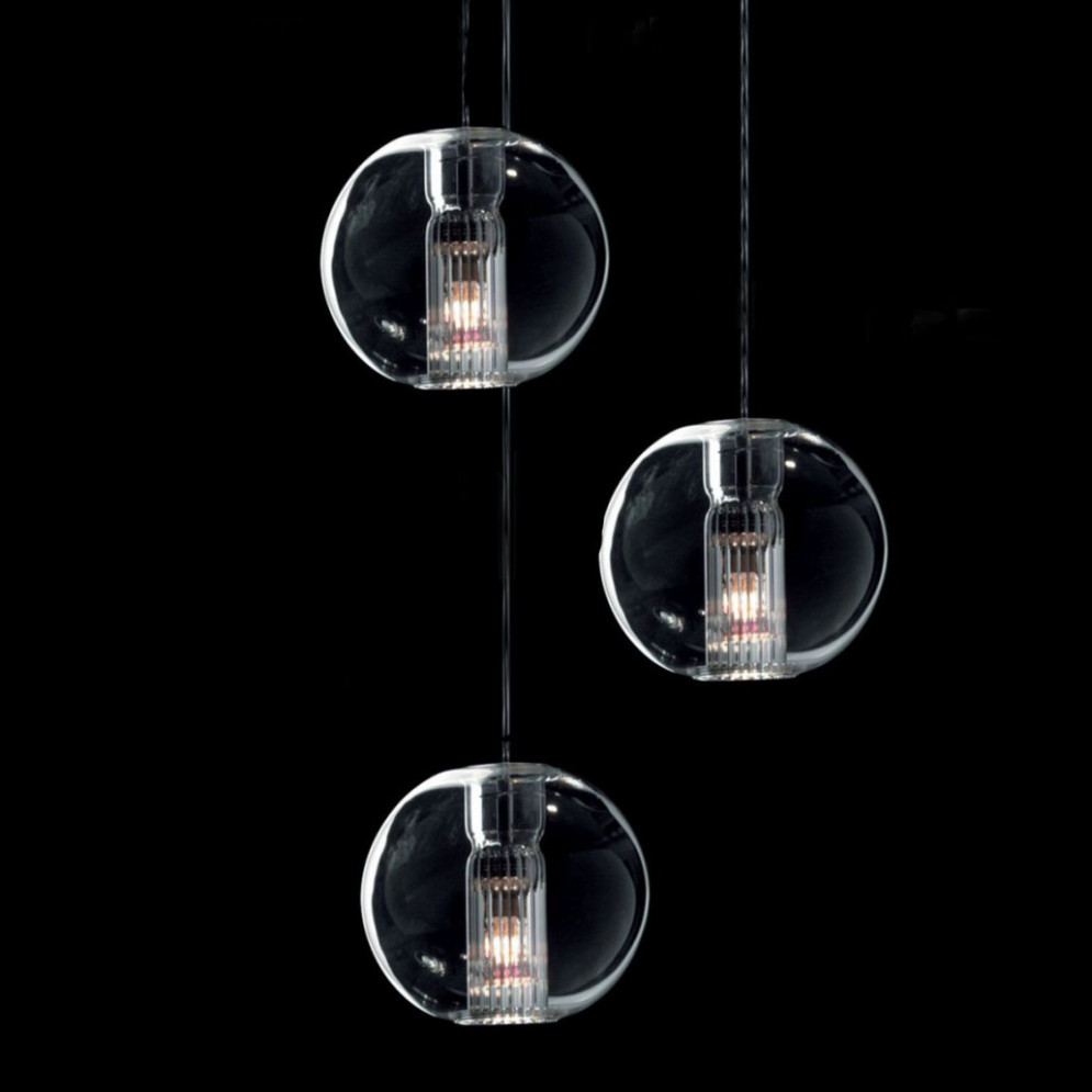 Подвесной толочный светильник Leucos FAIRY S S R3 0003280