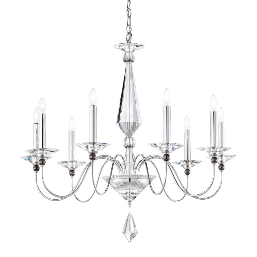 Люстра Schonbek Jasmine 9679-40O