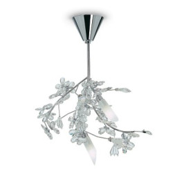 Потолочная люстра Prearo Constellation SAGYTTA/PL/CR/B