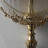Бра Euroluce Julienne A2 Gold Clear